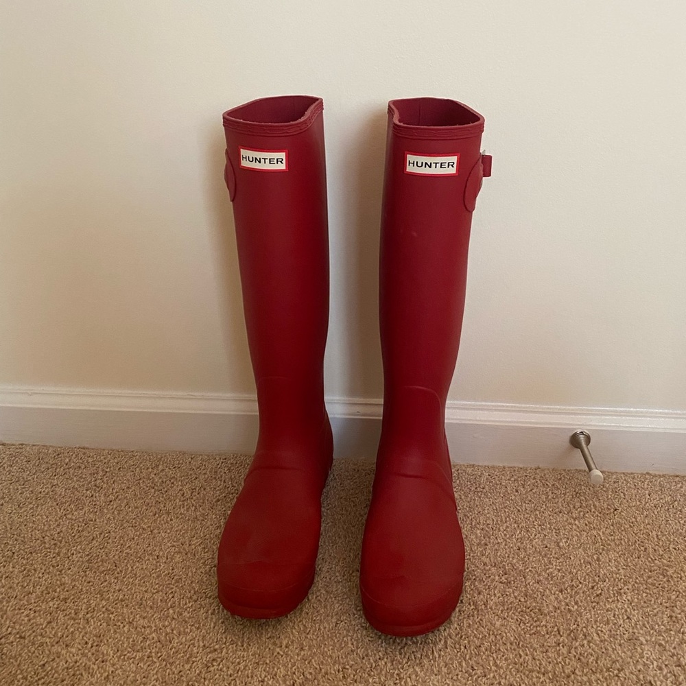 Hunter boots